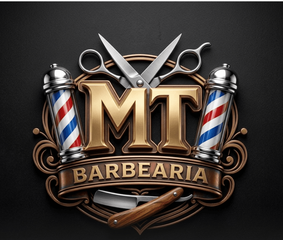 Banner MT barbearia