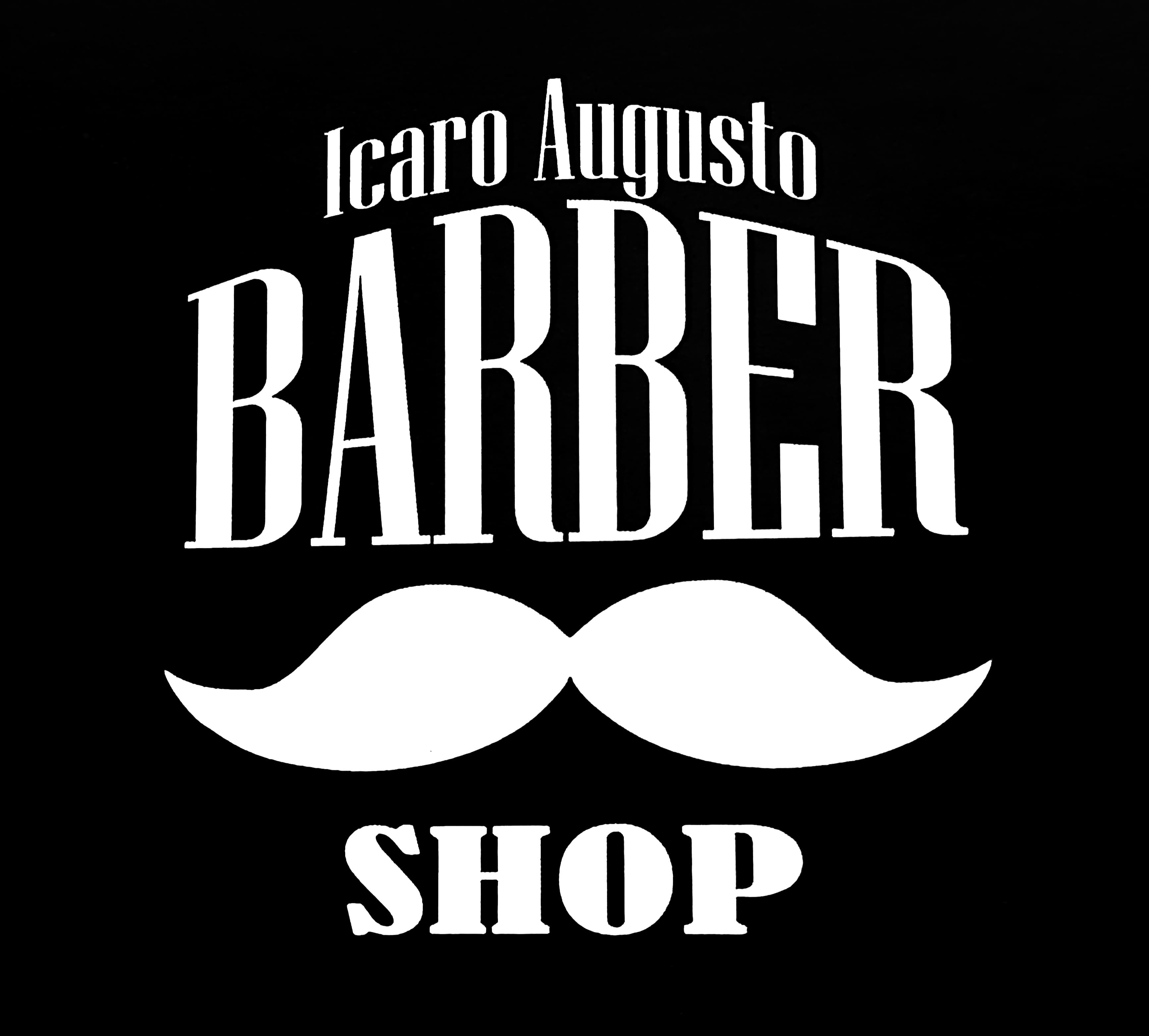 Banner Ícaro Augusto Barber Shop