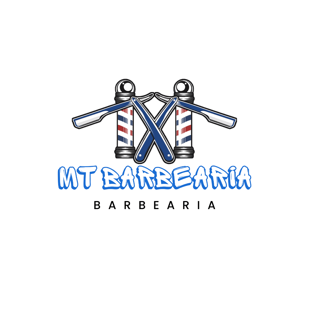 Banner MT barbearia