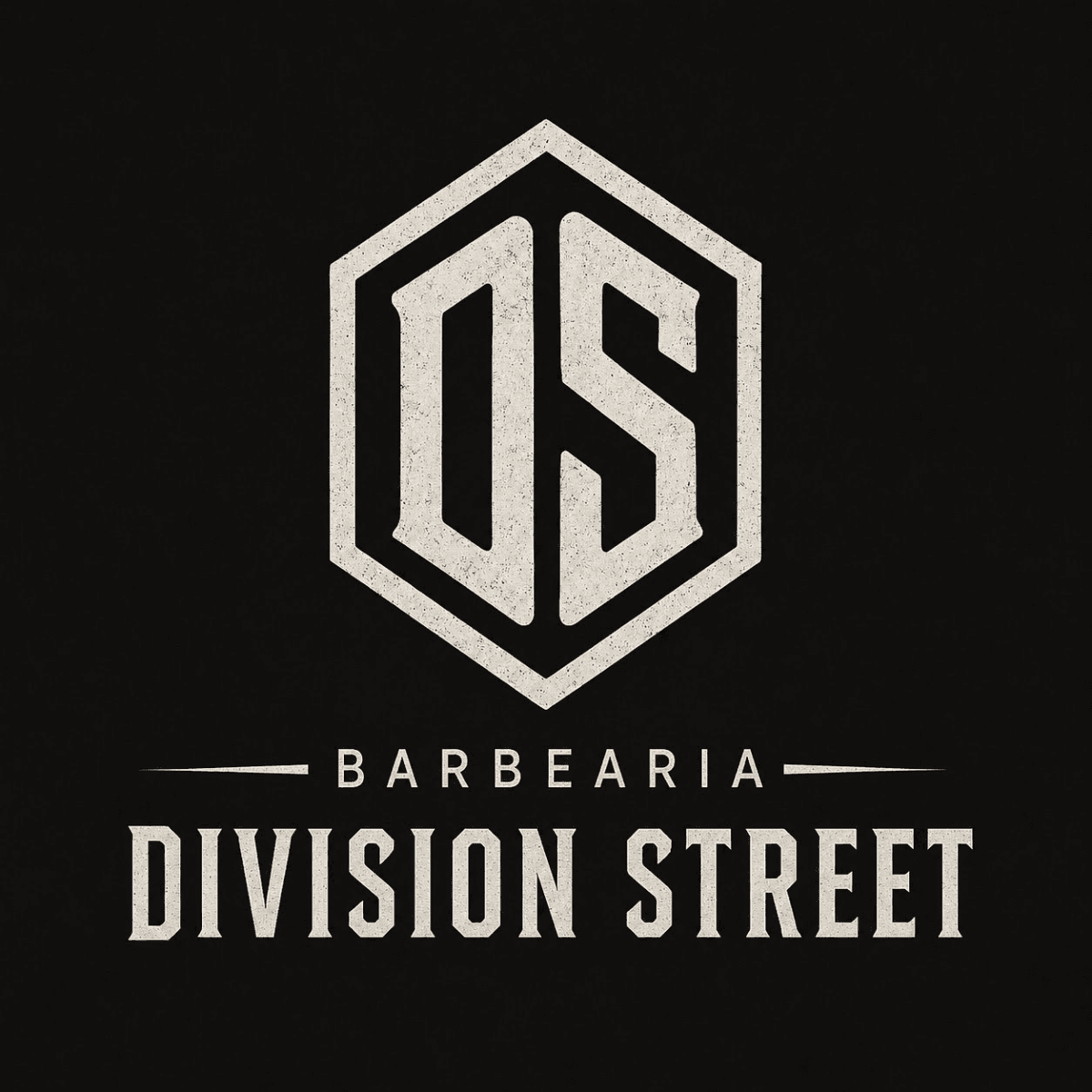 Banner Barbearia Division Street