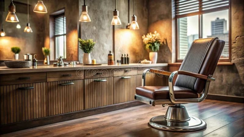 Banner Hertel Barbearia