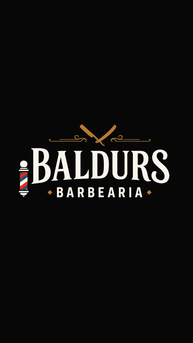 Banner Baldurs barbearia